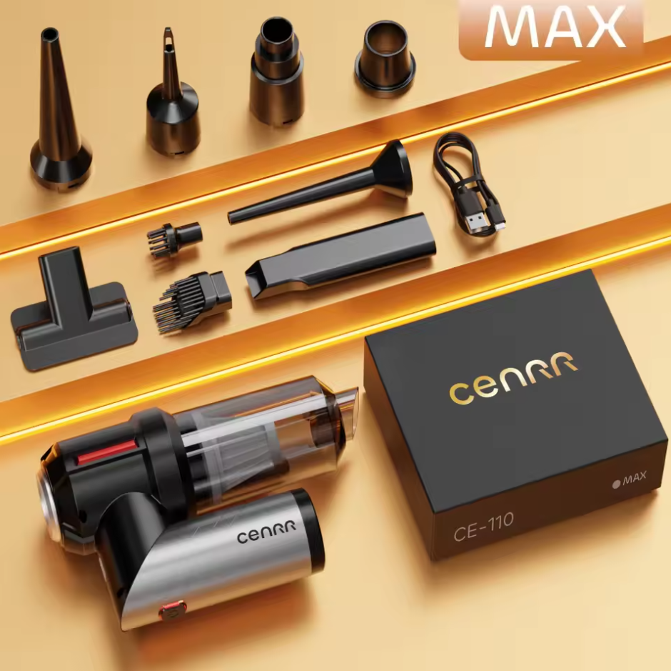 The Typical Prayer Mat Vacuum Cleaner